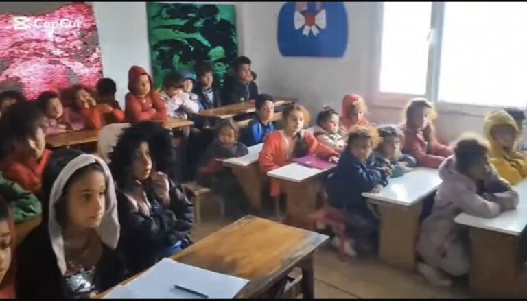 Unsere Schule in der Westtürkei